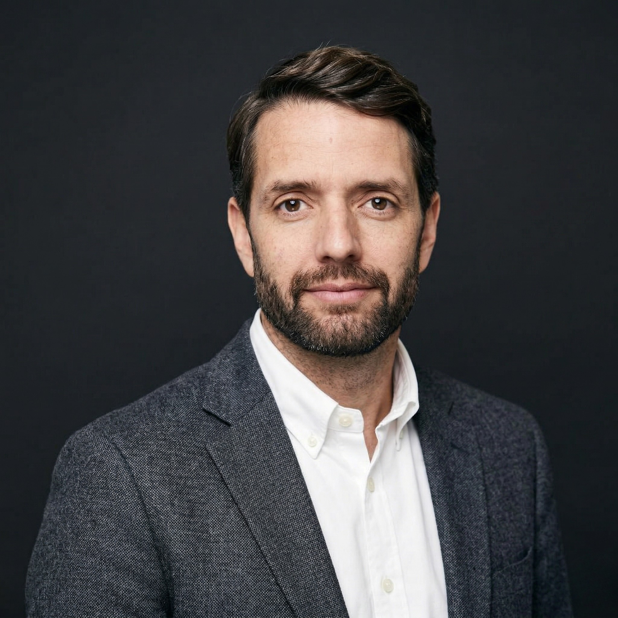 Johan Sauer — WoodSafe® Head of Consumables